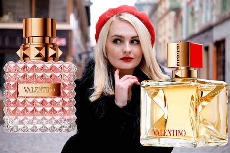 best valentino perfume for her.